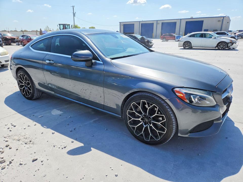 Продаж на аукціоні авто 2017 Mercedes-benz C, vin: WDDWJ4JB1HF509589, номер лоту: 68552586