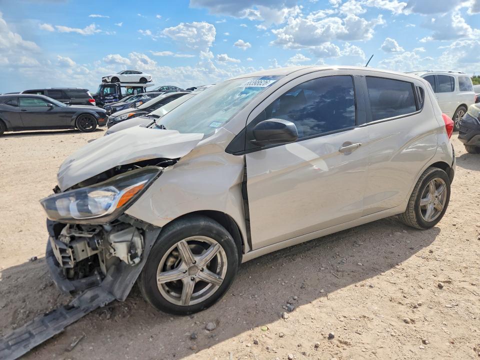 68398626 :رقم المزاد ، KL8CB6SA5HC736421 vin ، 2017 Chevrolet Spark مزاد بيع