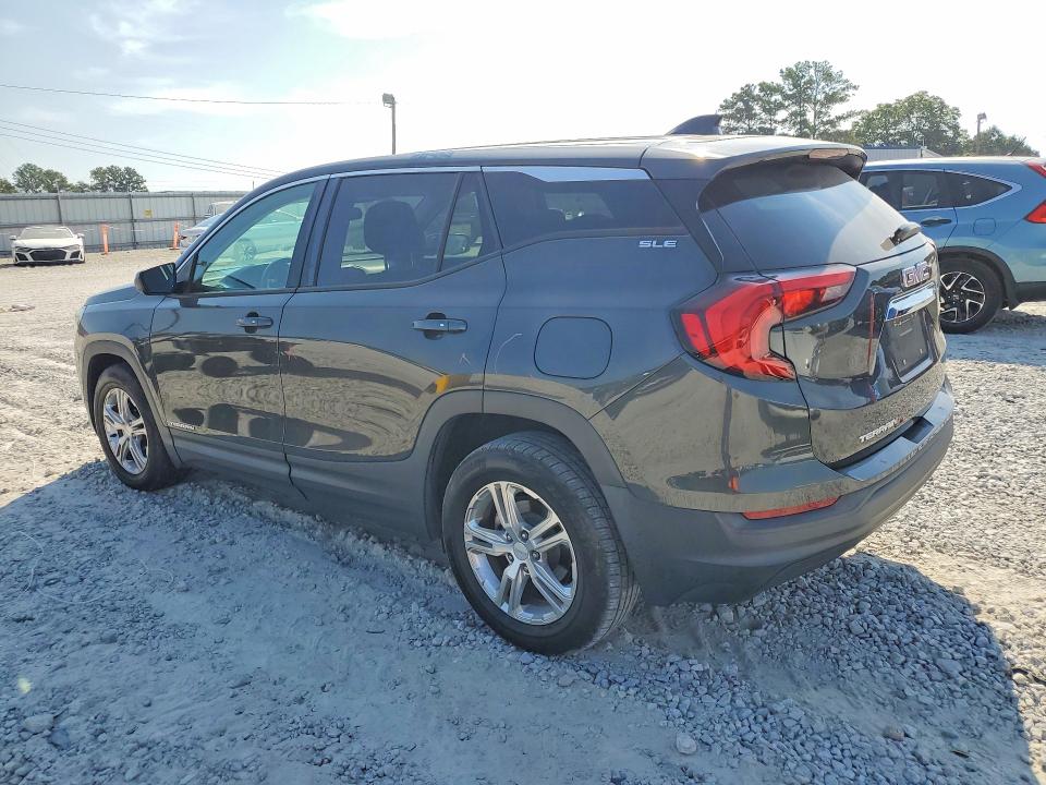 Aukcja sprzedaży 2018 Gmc Terrain, vin: 3GKALMEV5JL220234, numer aukcji: 67435016