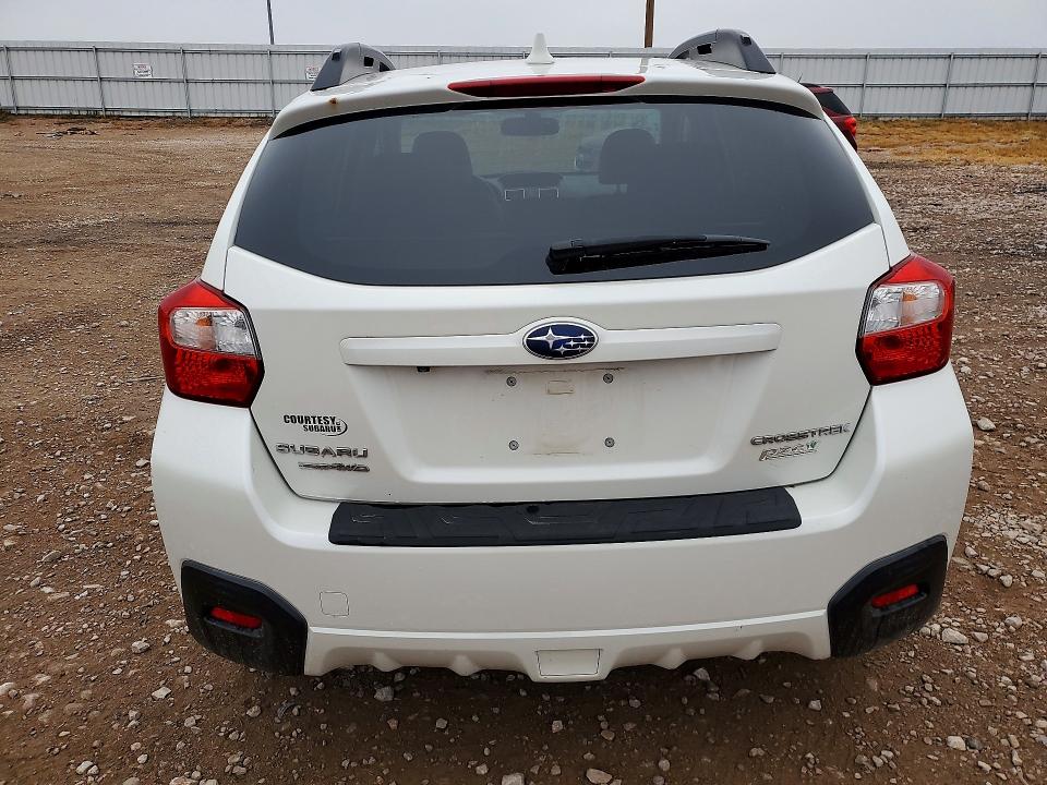 Aukcja sprzedaży 2016 Subaru Crosstrek, vin: JF2GPALC5G8341431, numer aukcji: 69469896