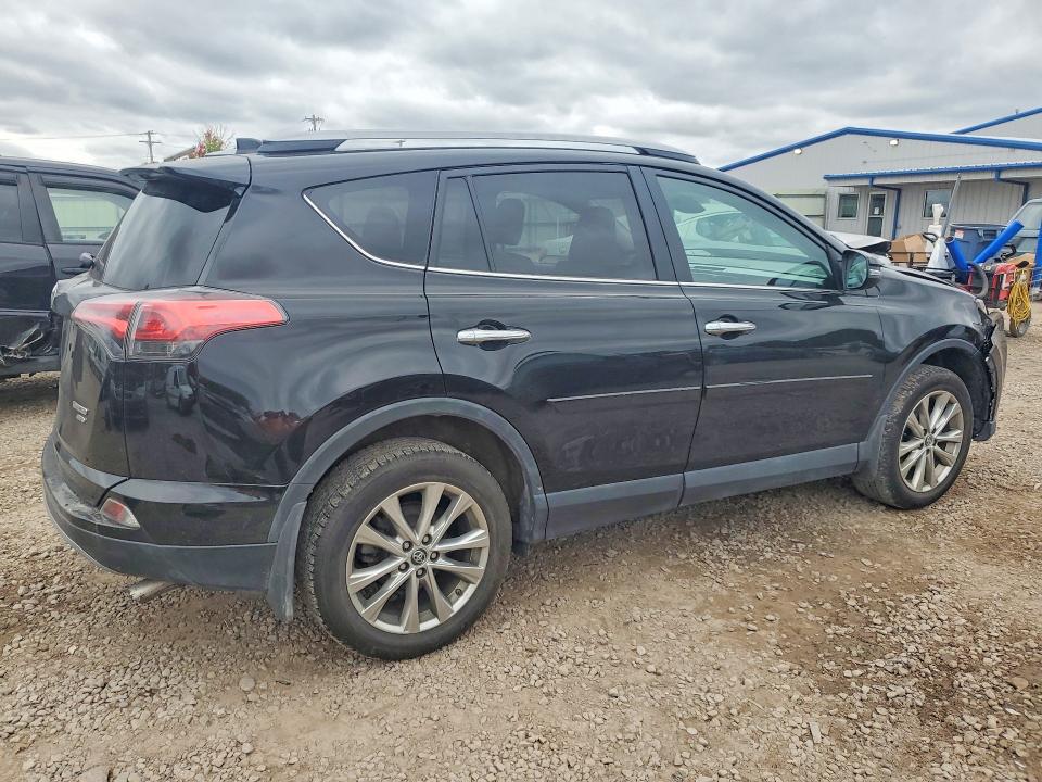 70703296 :رقم المزاد ، 2T3DFREV7JW717212 vin ، 2018 Toyota Rav4 مزاد بيع