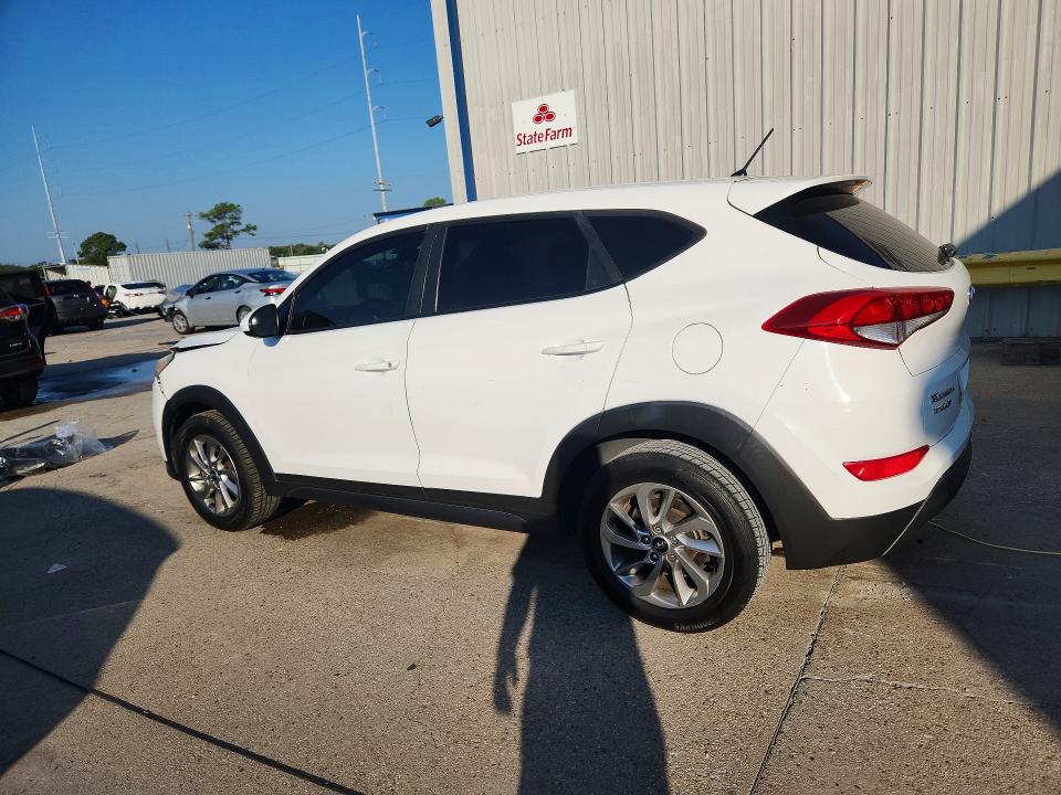 Продажа на аукционе авто 2018 Hyundai Tucson, vin: KM8J23A49JU642014, номер лота: 70027416