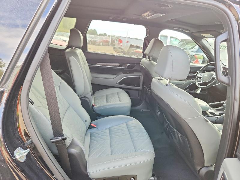 2023 Kia Telluride მანქანა იყიდება აუქციონზე, vin: 5XYP5DGC4PG349223, აუქციონის ნომერი: 70416586