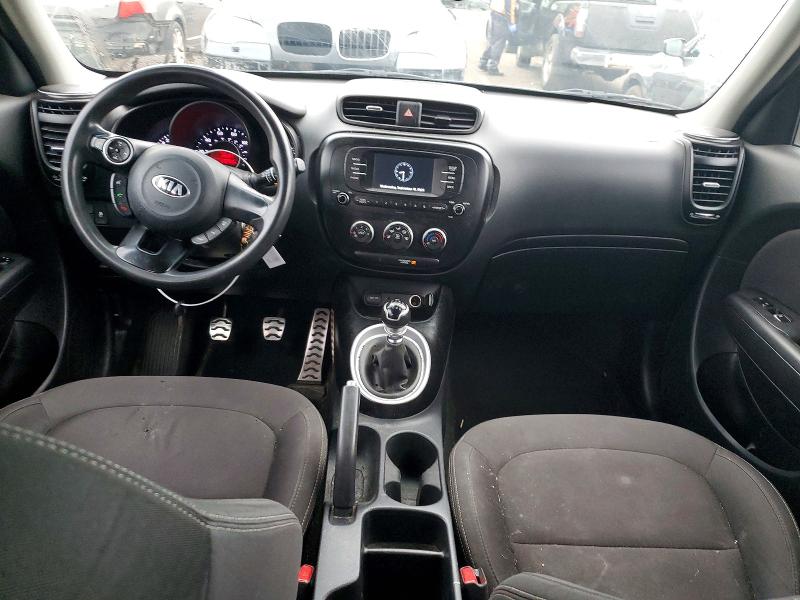 Aukcja sprzedaży 2018 Kia Soul, vin: KNDJN2A25J7553494, numer aukcji: 68884186