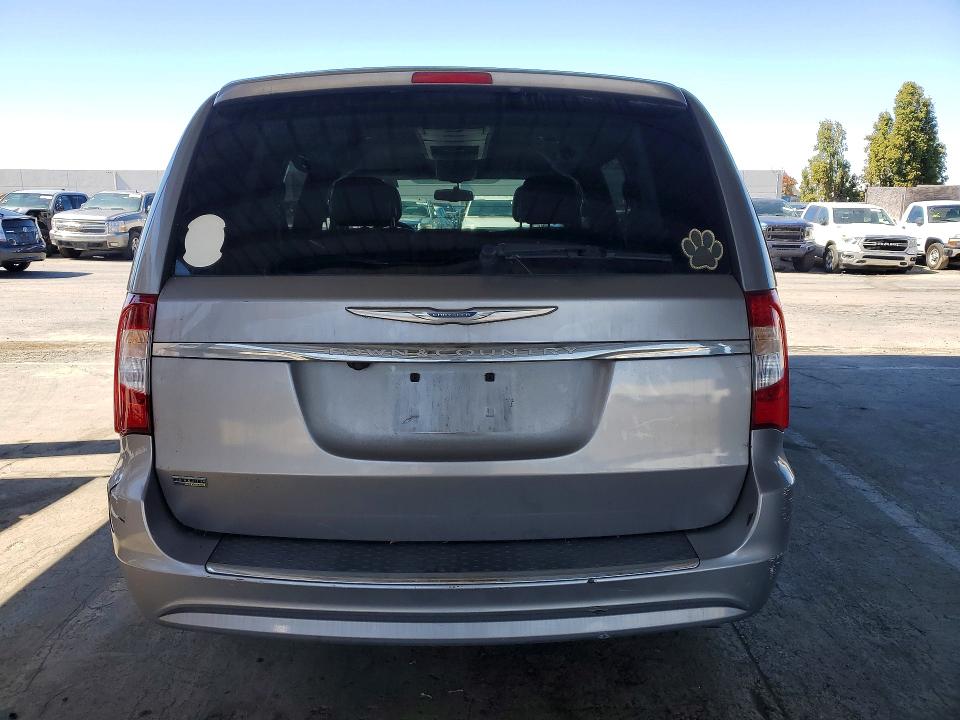 Aukcja sprzedaży 2016 Chrysler Town & Country, vin: 2C4RC1BG7GR157376, numer aukcji: 68209446