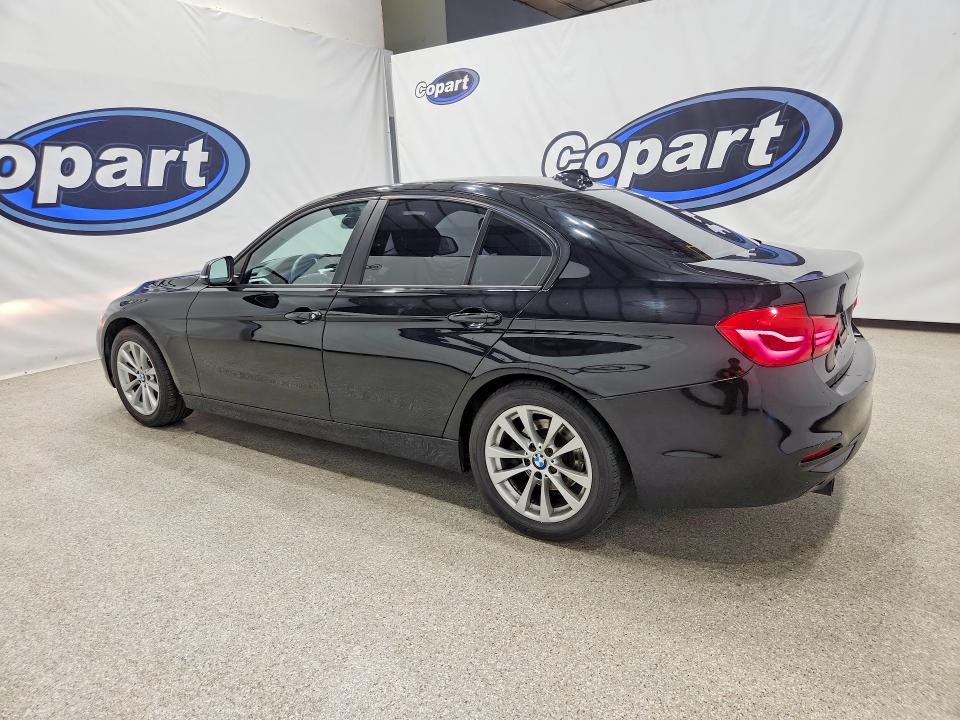 Auction sale of the 2017 Bmw 320, vin: WBA8A9C34HK864038, lot number: 67088826