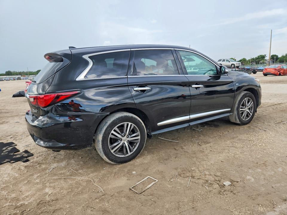 Продажа на аукционе авто 2020 Infiniti Qx60, vin: 5N1DL0MNXLC504830, номер лота: 68076276