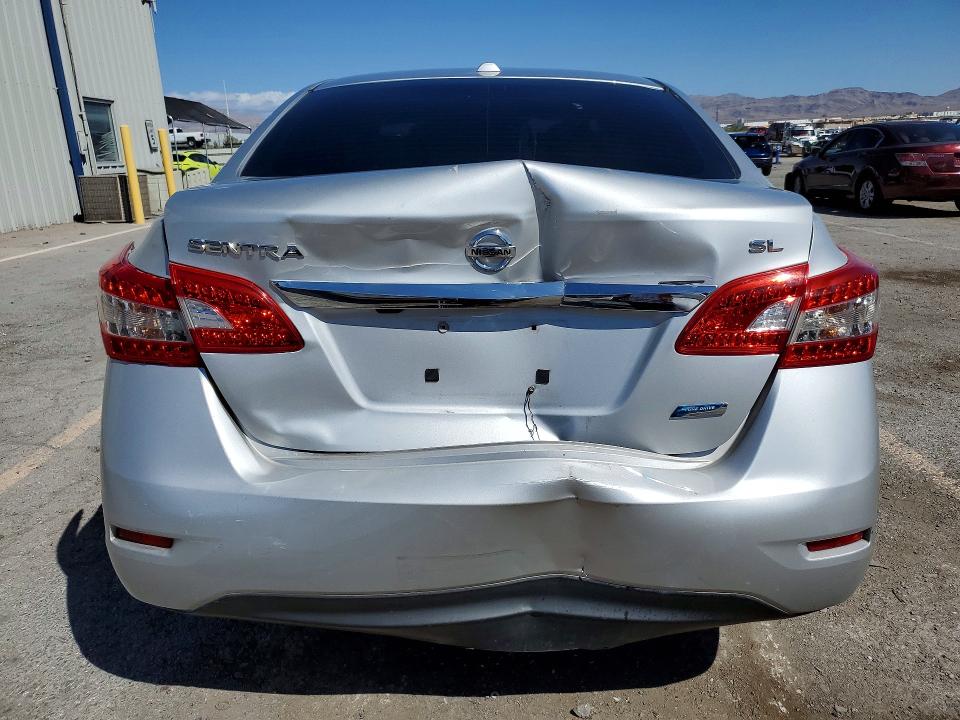 Продажа на аукционе авто 2013 Nissan Sentra, vin: 3N1AB7AP9DL779719, номер лота: 68691896