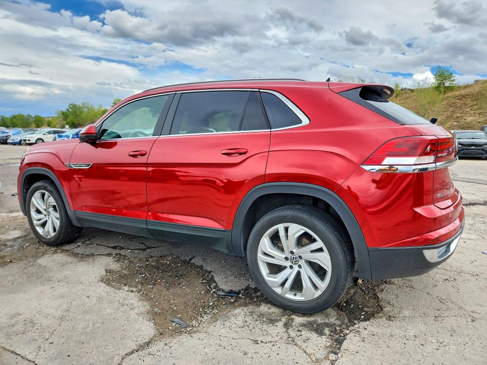 Aukcja sprzedaży 2020 Volkswagen Atlas Cross Sport, vin: 1V2MC2CA6LC206532, numer aukcji: 69058276
