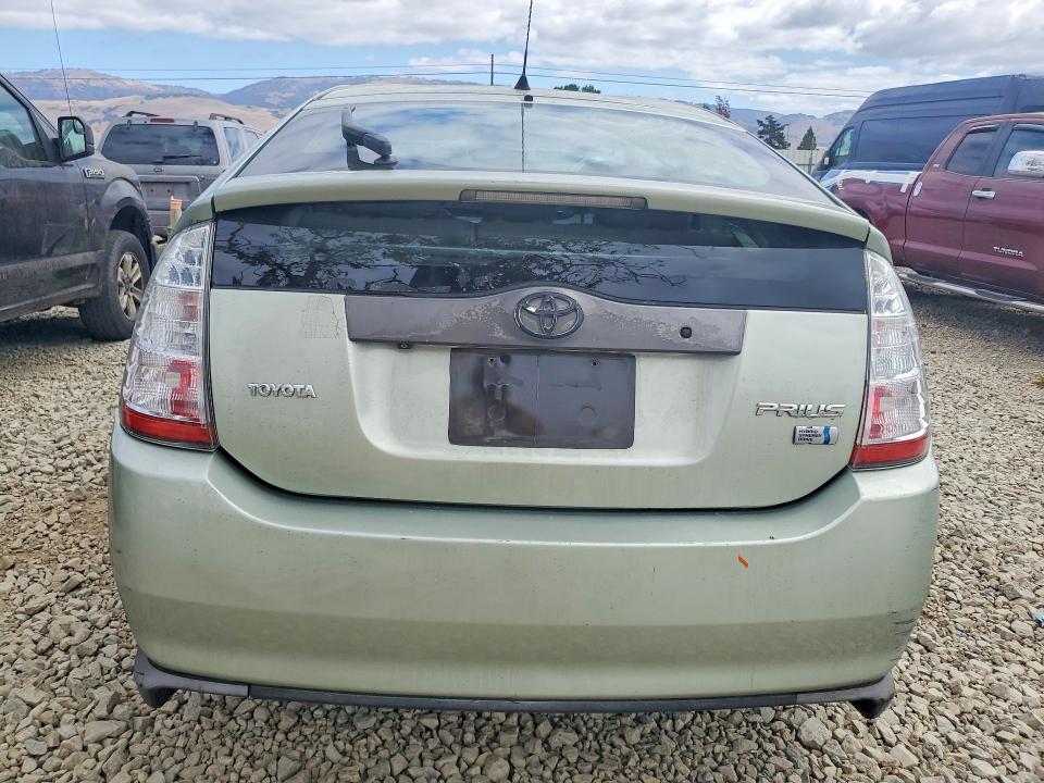 69052136 :رقم المزاد ، JTDKB20U587766262 vin ، 2008 Toyota Prius مزاد بيع