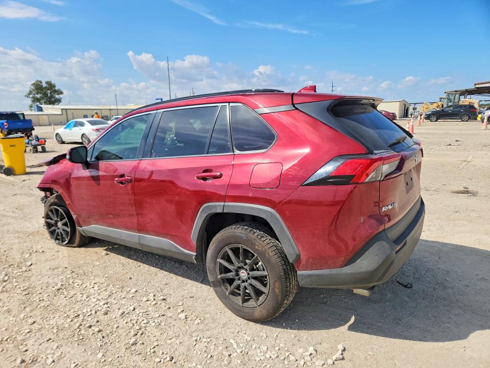 2020 Toyota Rav4 მანქანა იყიდება აუქციონზე, vin: 2T3W1RFV2LC041746, აუქციონის ნომერი: 67721836