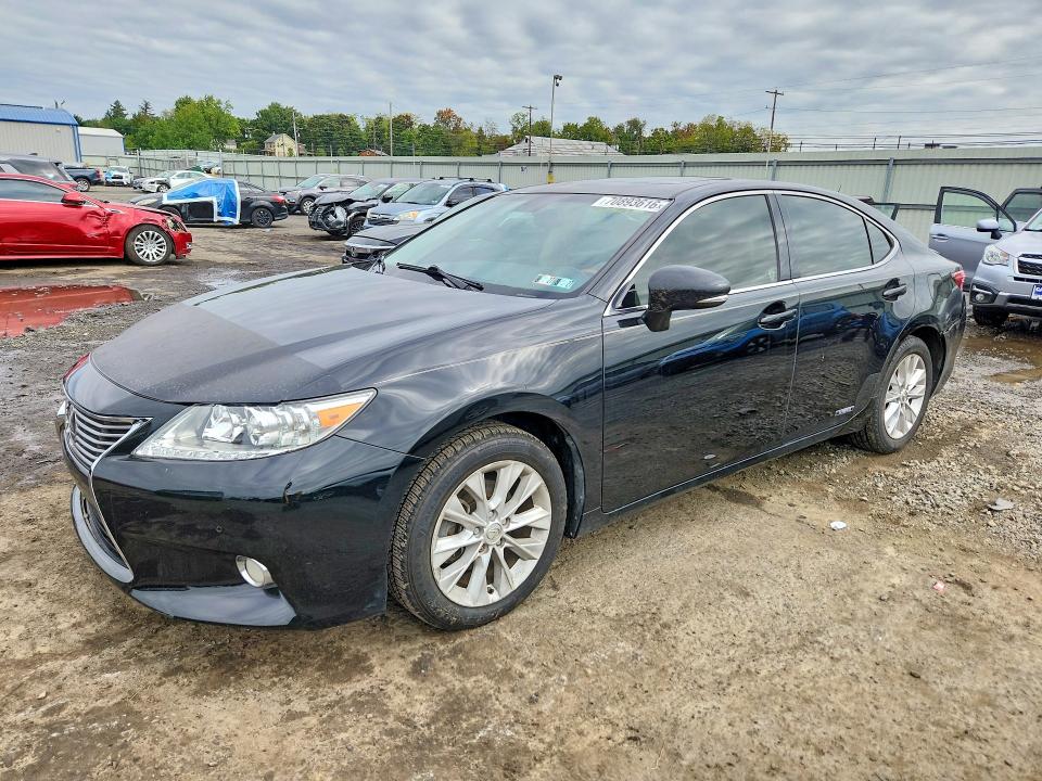 Aukcja sprzedaży 2013 Lexus Es, vin: JTHBW1GG3D2021496, numer aukcji: 70893616