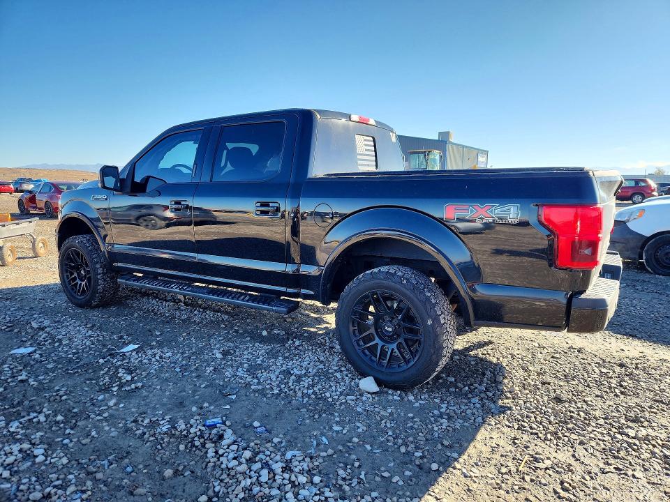 Продаж на аукціоні авто 2018 Ford F150, vin: 1FTEW1EG4JKC05388, номер лоту: 70568806