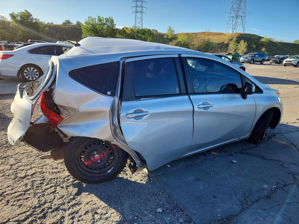 Aukcja sprzedaży 2014 Nissan Versa Note, vin: 3N1CE2CP3EL400831, numer aukcji: 68077306