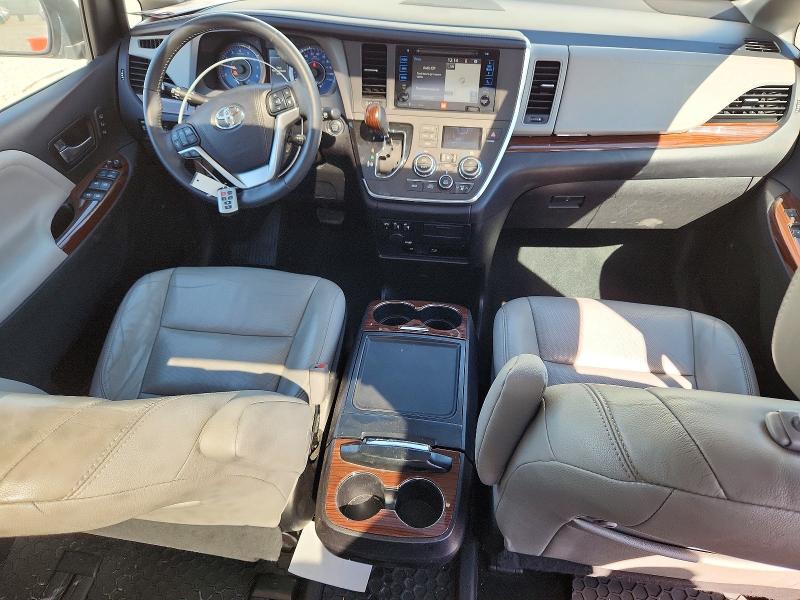 Продажа на аукционе авто 2016 Toyota Sienna, vin: 5TDYK3DC0GS697129, номер лота: 69525606