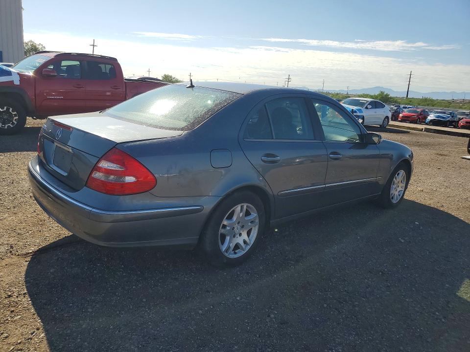 2006 Mercedes-benz E მანქანა იყიდება აუქციონზე, vin: WDBUF56J86A803668, აუქციონის ნომერი: 66942496