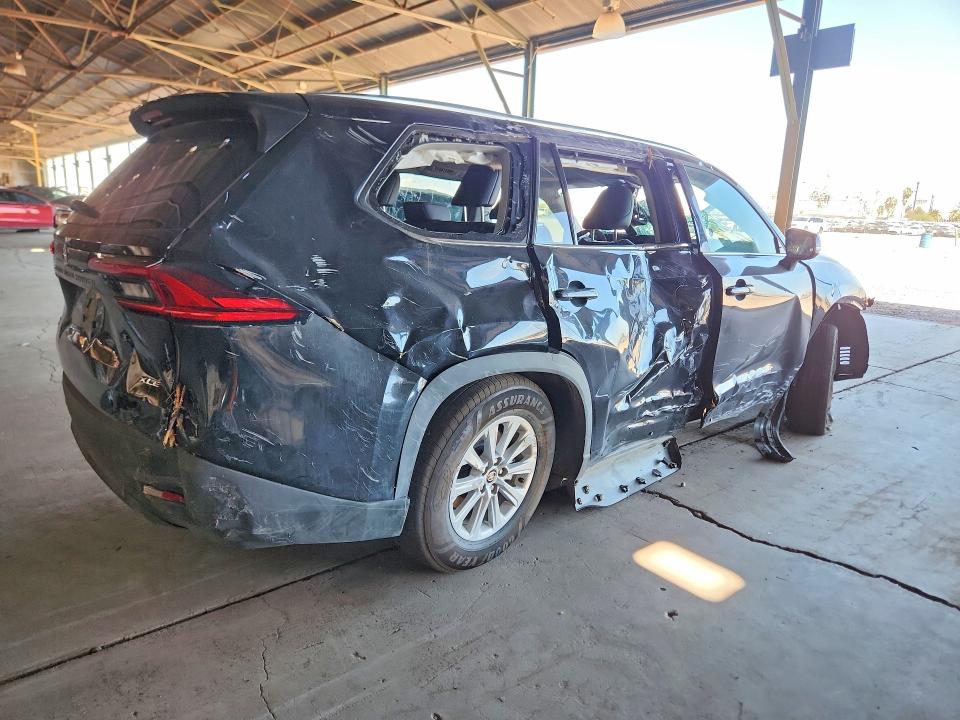 Aukcja sprzedaży 2026 Toyota Grand Highlander, vin: 5TDAAAA5XTS040783, numer aukcji: 68135326
