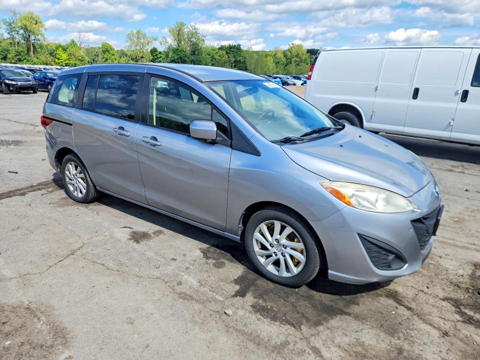 Продажа на аукционе авто 2012 Mazda 5, vin: JM1CW2BL4C0121519, номер лота: 68074136