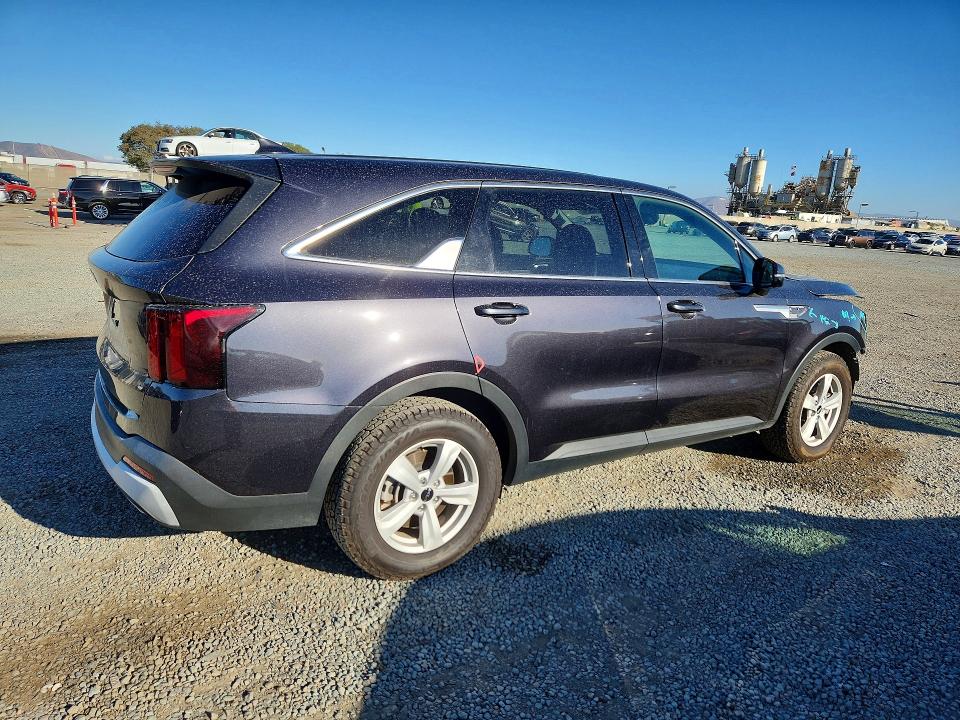 Продажа на аукционе авто 2025 Kia Sorento, vin: 5XYRG4JC9SG334799, номер лота: 70289616