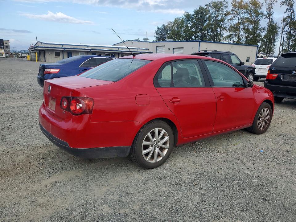 Aukcja sprzedaży 2010 Volkswagen Jetta, vin: 3VWRZ7AJ9AM076566, numer aukcji: 69743656