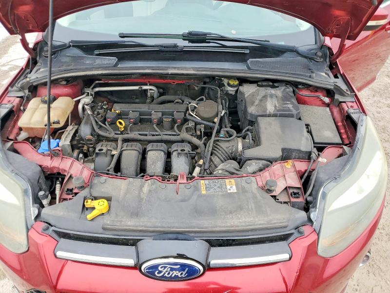 2014 Ford Focus მანქანა იყიდება აუქციონზე, vin: 1FADP3J28EL407297, აუქციონის ნომერი: 69763076