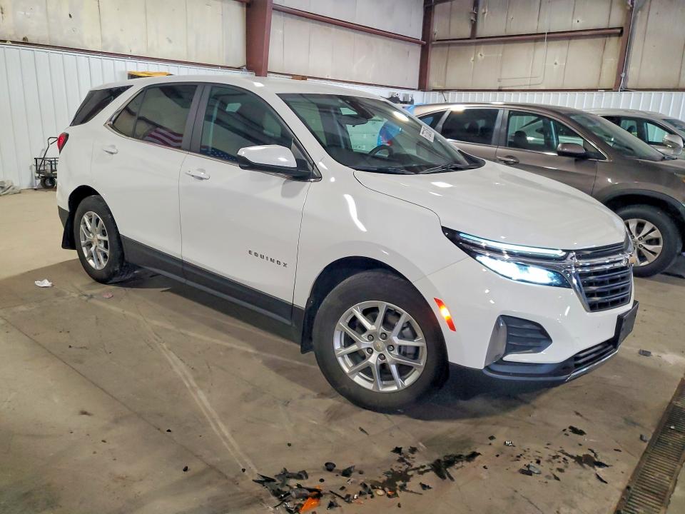 Продаж на аукціоні авто 2022 Chevrolet Equinox, vin: 3GNAXUEV6NL190657, номер лоту: 67358136