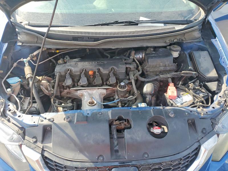 Aukcja sprzedaży 2014 Honda Civic, vin: 19XFB2F99EE058547, numer aukcji: 69424386