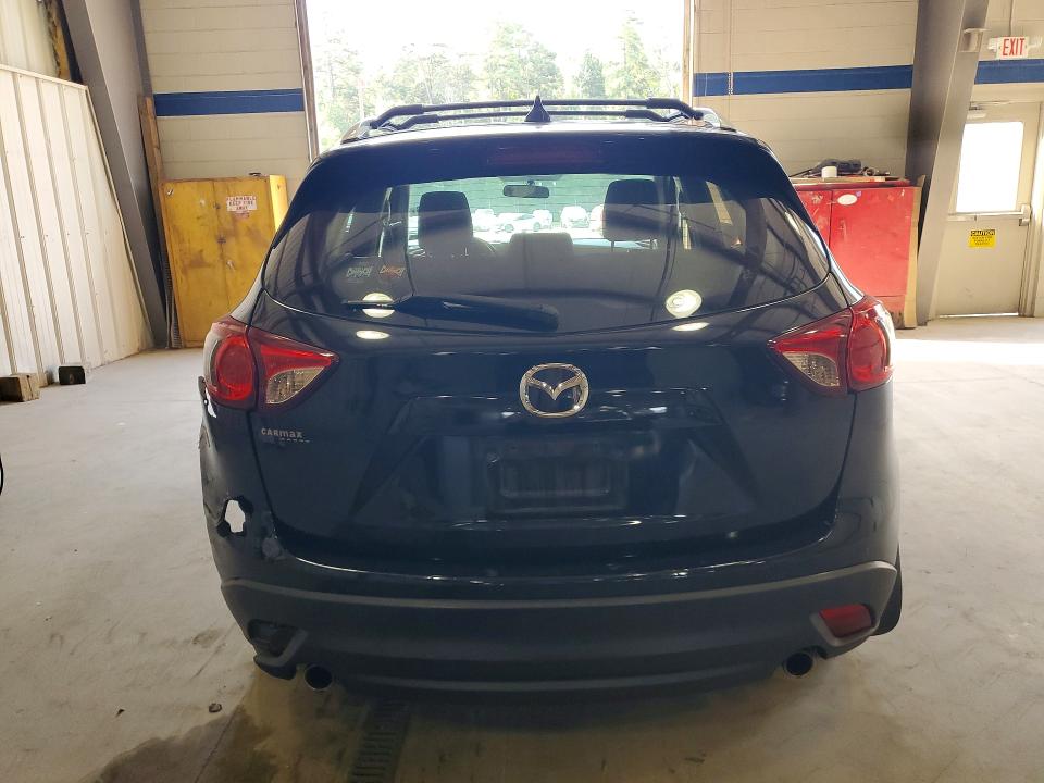 2016 Mazda Cx-5 მანქანა იყიდება აუქციონზე, vin: JM3KE2BE0G0635638, აუქციონის ნომერი: 67310576