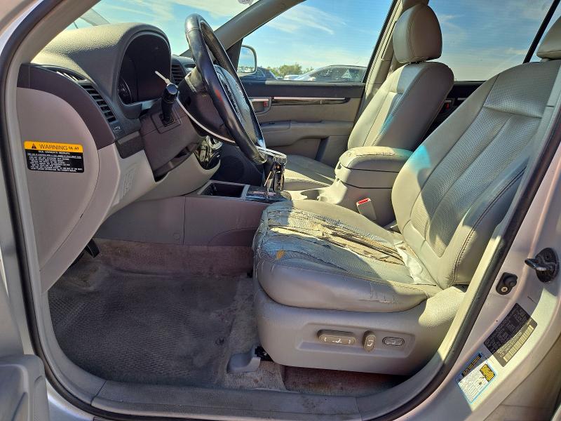 Aukcja sprzedaży 2007 Hyundai Santa Fe, vin: 5NMSH13E97H107489, numer aukcji: 70607796