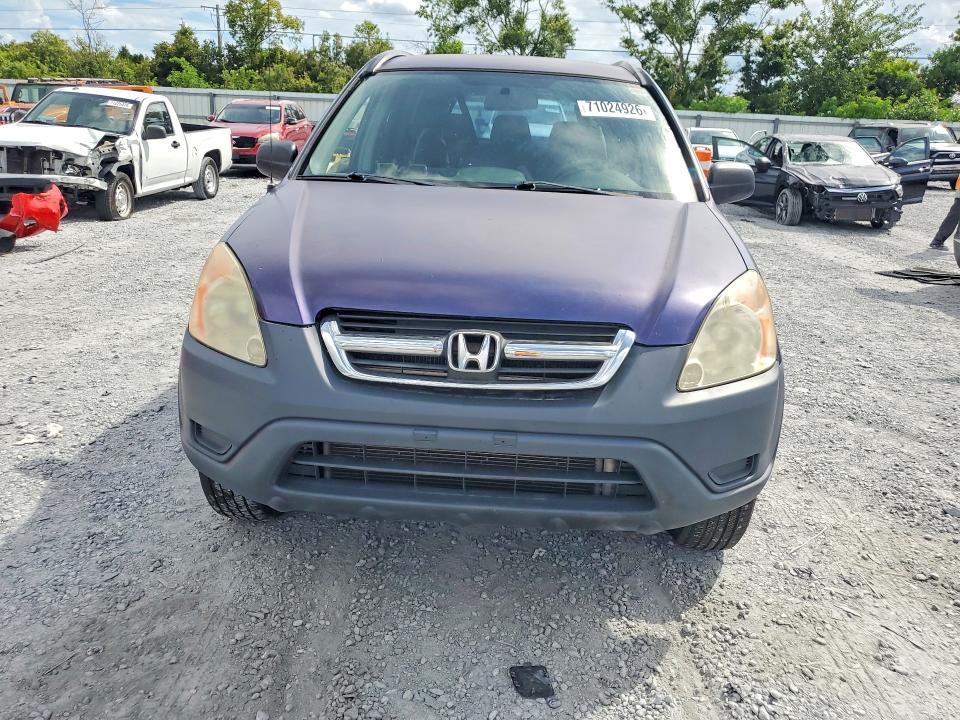 Aukcja sprzedaży 2003 Honda Cr-v, vin: JHLRD68433C017628, numer aukcji: 71024926