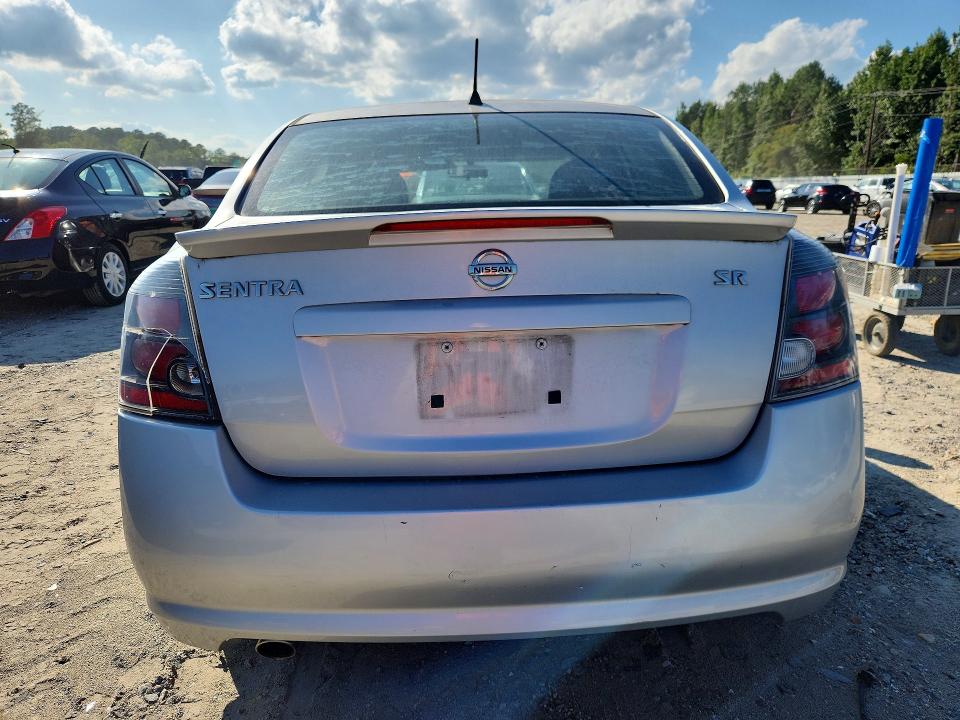 Продаж на аукціоні авто 2012 Nissan Sentra, vin: 3N1AB6AP8CL647298, номер лоту: 68504086