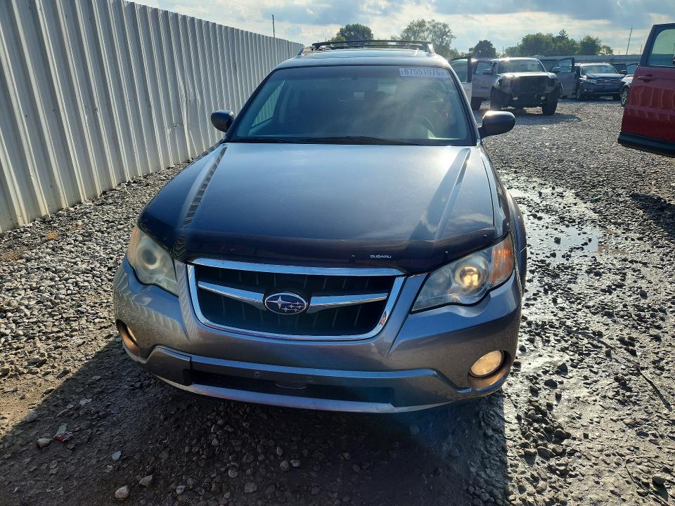 Продаж на аукціоні авто 2009 Subaru Outback, vin: 4S4BP66C997323424, номер лоту: 67551976