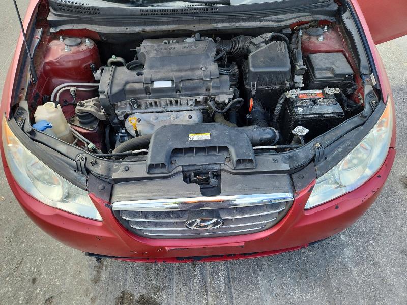 Продажа на аукционе авто 2010 Hyundai Elantra, vin: KMHDT4BD9AU860954, номер лота: 69127216