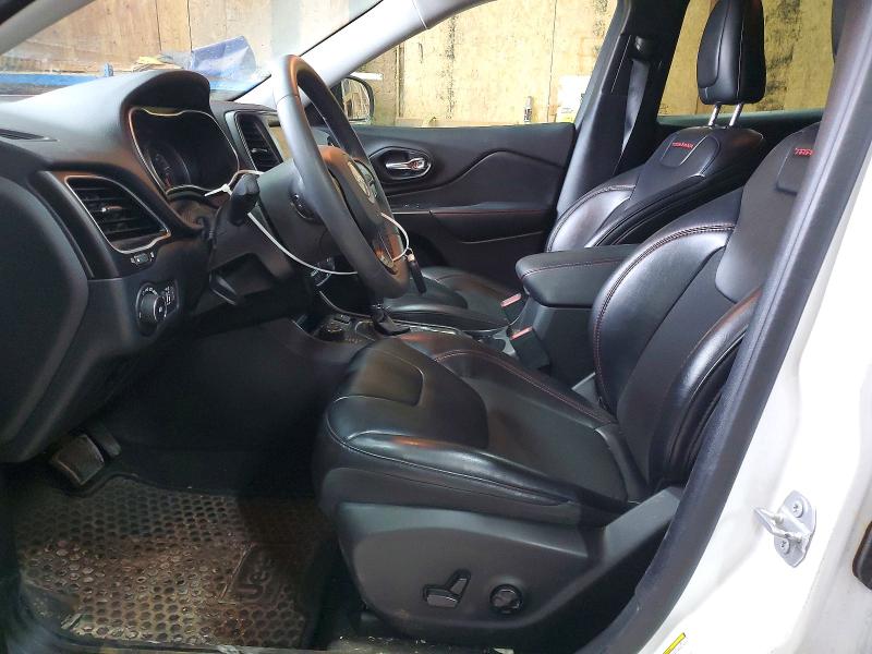 66416526 :رقم المزاد ، 1C4PJMBX0LD613004 vin ، 2020 Jeep Cherokee مزاد بيع