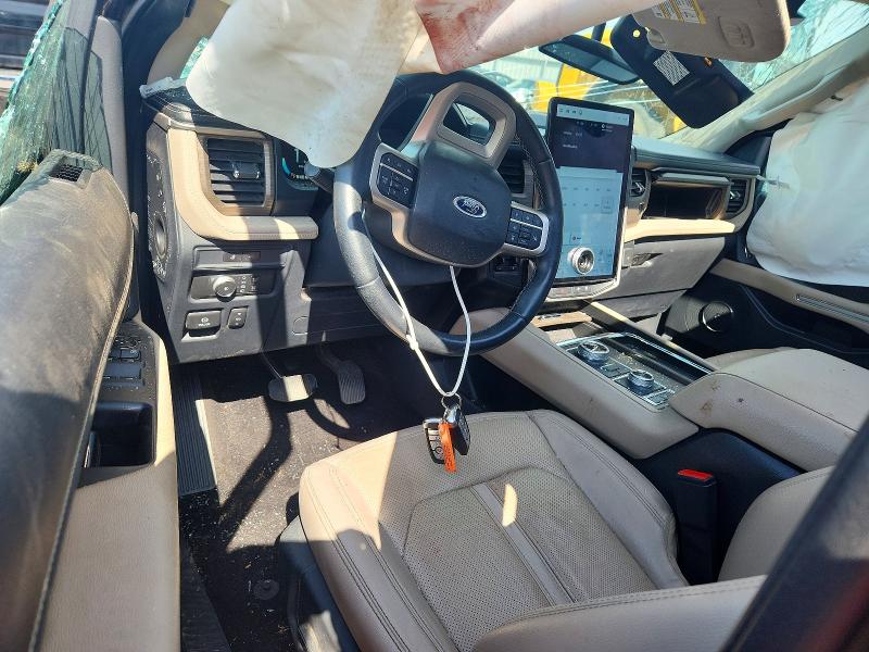 Auction sale of the 2022 Ford Expedition, vin: 1FMJU2AT9NEA18869, lot number: 68585406