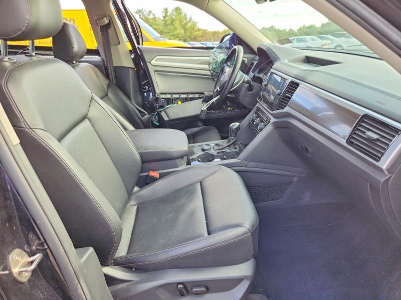 2018 Volkswagen Atlas მანქანა იყიდება აუქციონზე, vin: 1V2MR2CA1JC549471, აუქციონის ნომერი: 68159426