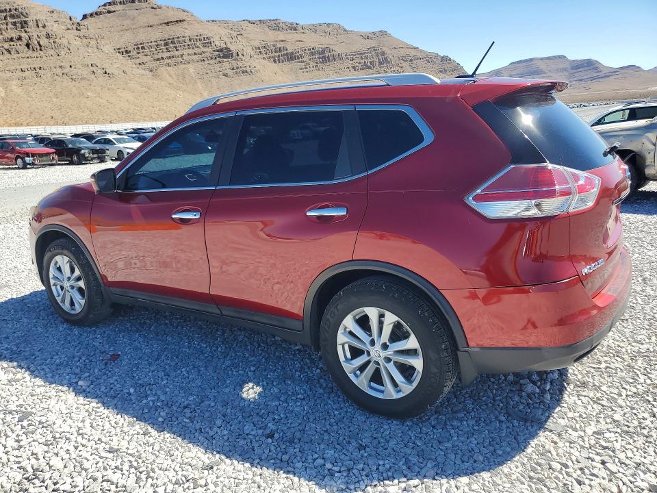 67557636 :رقم المزاد ، 5N1AT2ML9FC759356 vin ، 2015 Nissan Rogue مزاد بيع