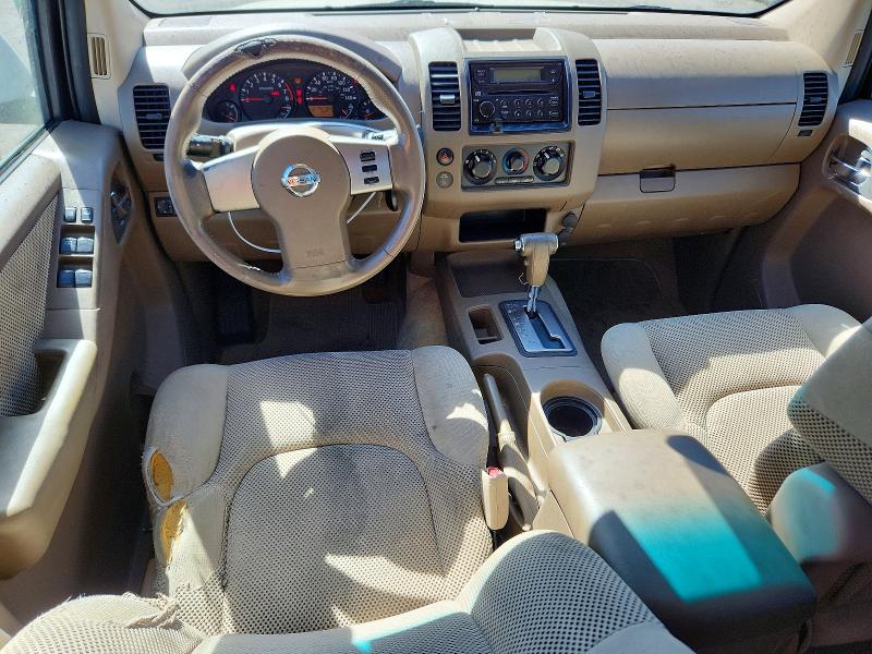 Aukcja sprzedaży 2005 Nissan Frontier, vin: 1N6AD07U95C430467, numer aukcji: 67467136