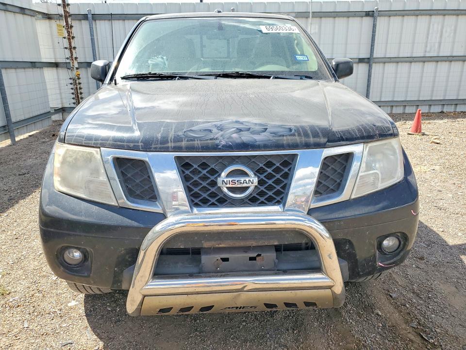 69560336 :رقم المزاد ، 1N6DD0ER4HN735993 vin ، 2017 Nissan Frontier مزاد بيع