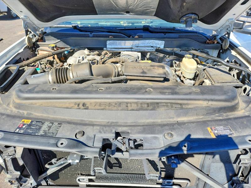 69400216 :رقم المزاد ، 1GC1KVEY0HF148166 vin ، 2017 Chevrolet Silverado مزاد بيع