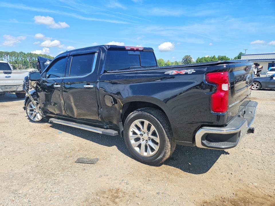 Продаж на аукціоні авто 2021 Chevrolet Silverado, vin: 3GCUYGED5MG468368, номер лоту: 68381366