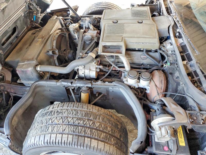 Aukcja sprzedaży 1984 Chevrolet Corvette, vin: 1G1AY0780E5128993, numer aukcji: 70242116