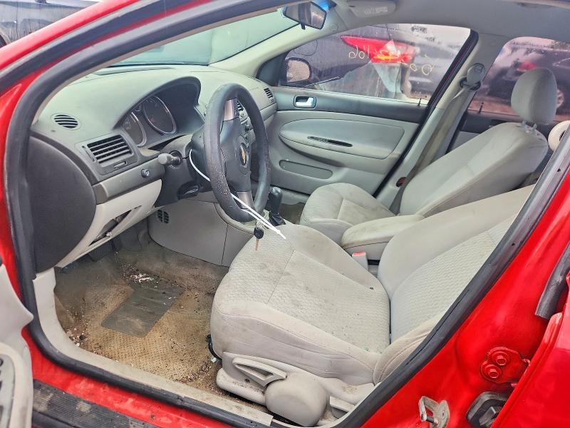 56293466 :رقم المزاد ، 1G1AT58H297253739 vin ، 2009 Chevrolet Cobalt مزاد بيع