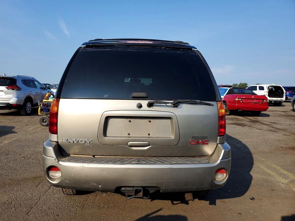 Продаж на аукціоні авто 2003 Gmc Envoy, vin: 1GKET16S936120882, номер лоту: 68544916
