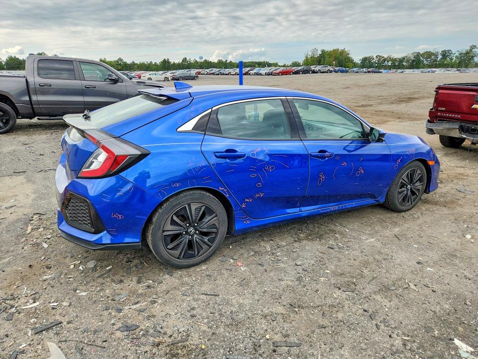 Aukcja sprzedaży 2019 Honda Civic, vin: SHHFK7H62KU415068, numer aukcji: 69729356