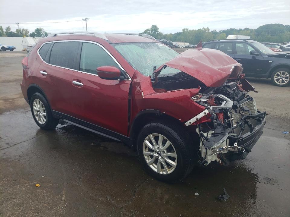 Продаж на аукціоні авто 2018 Nissan Rogue, vin: 5N1AT2MV7JC841144, номер лоту: 67402586