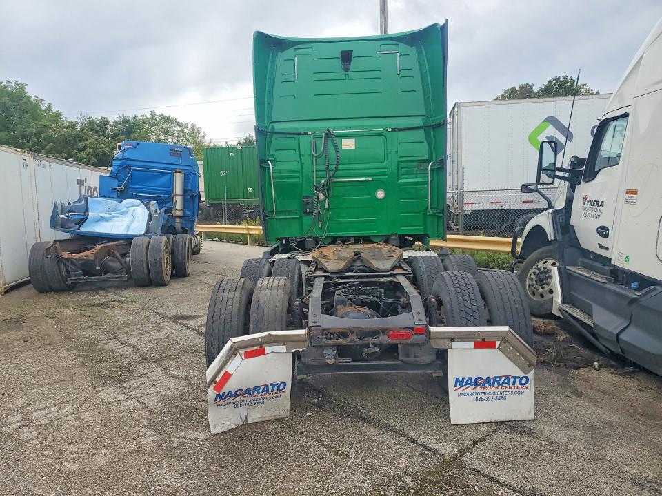 Продаж на аукціоні авто 2018 Volvo Vn, vin: 4V4NC9EH9JN895433, номер лоту: 61410976