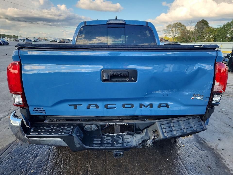 Aukcja sprzedaży 2019 Toyota Tacoma, vin: 5TFCZ5AN1KX189648, numer aukcji: 70645356