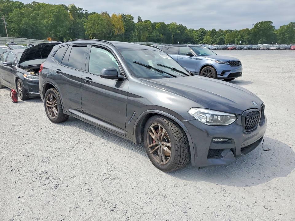 Aukcja sprzedaży 2021 Bmw X3, vin: 5UXTY3C02M9F33988, numer aukcji: 69000996