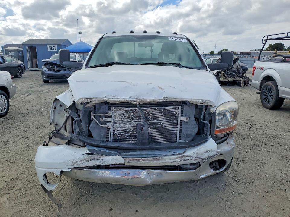 Продаж на аукціоні авто 2006 Dodge Ram 3500, vin: 3D7ML48C56G139226, номер лоту: 68958046